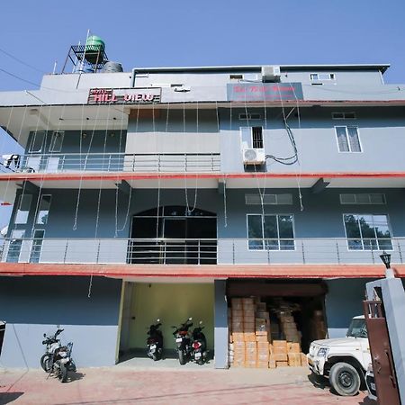 Hotel Hill View Guwahati Buitenkant foto