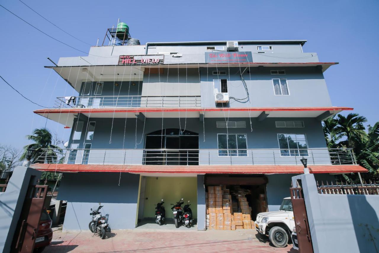 Hotel Hill View Guwahati Buitenkant foto