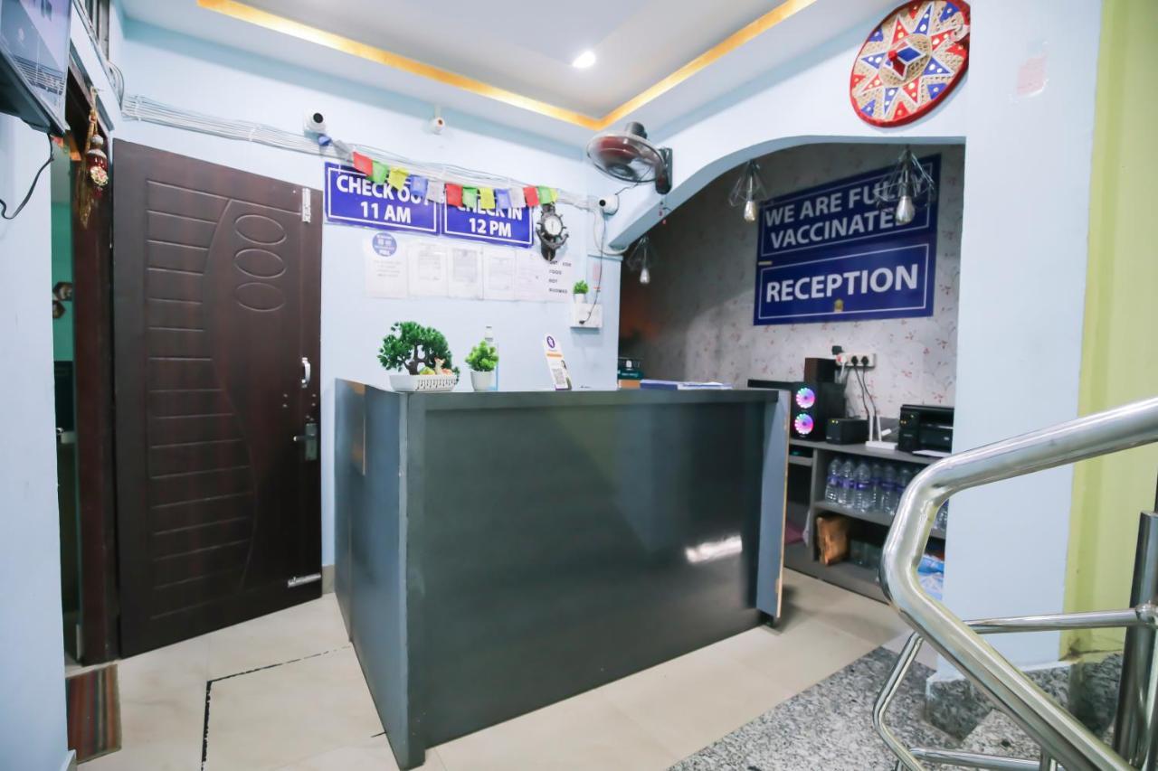 Hotel Hill View Guwahati Buitenkant foto
