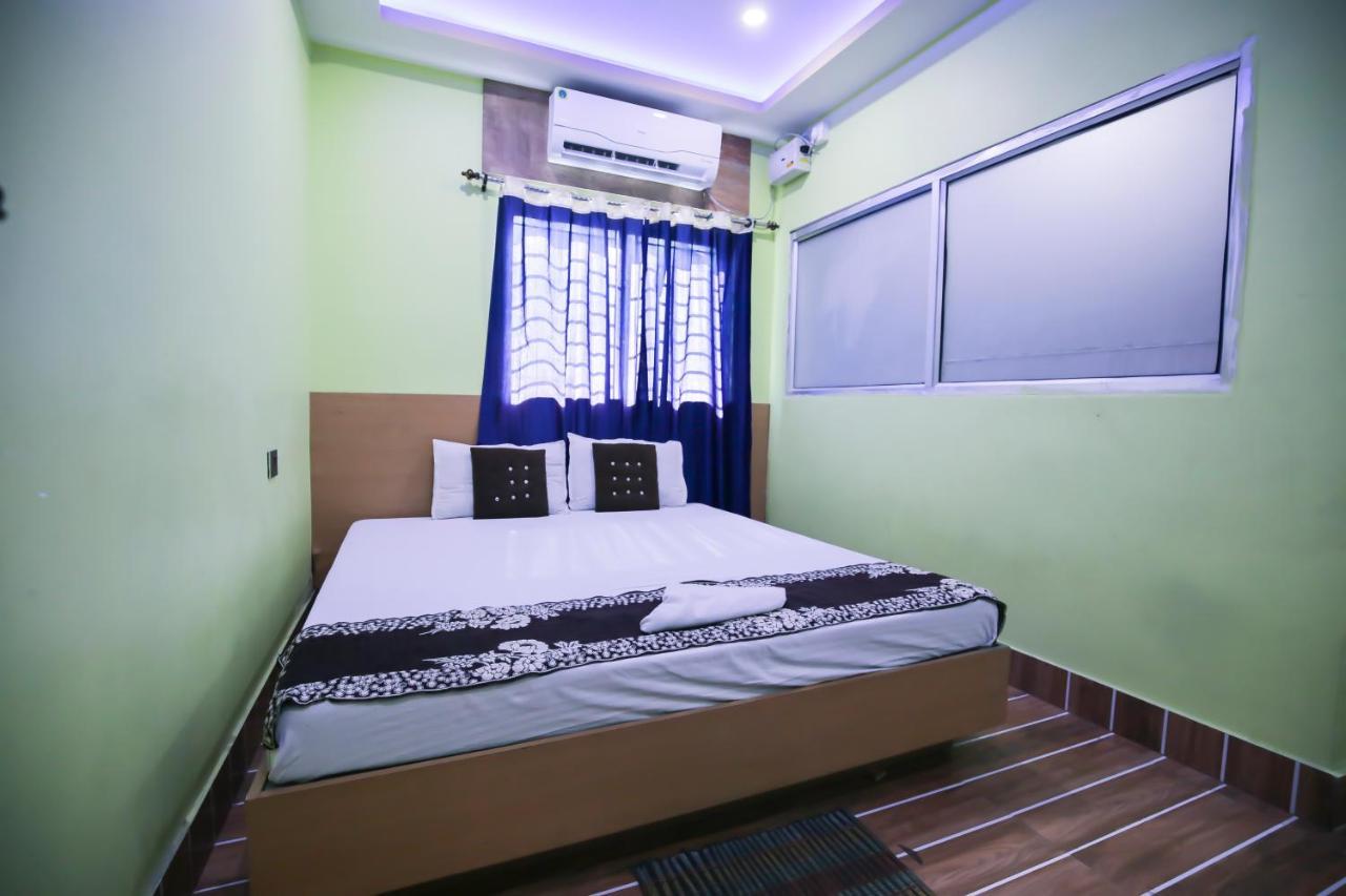 Hotel Hill View Guwahati Buitenkant foto