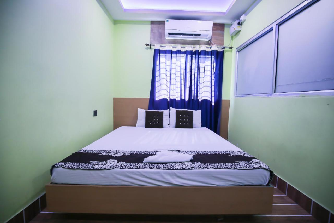 Hotel Hill View Guwahati Buitenkant foto