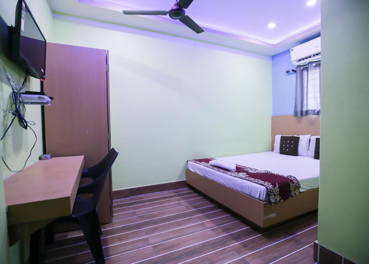 Hotel Hill View Guwahati Buitenkant foto