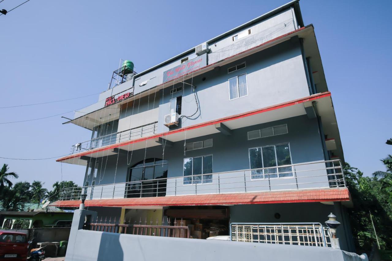 Hotel Hill View Guwahati Buitenkant foto